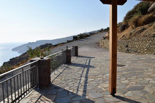 Sea View Stone Residence Episkopion  Экстерьер фото