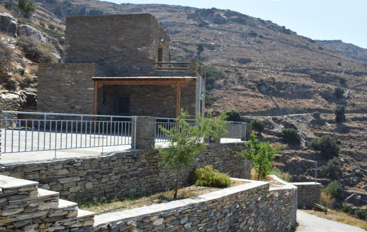 Sea View Stone Residence Episkopion  Экстерьер фото