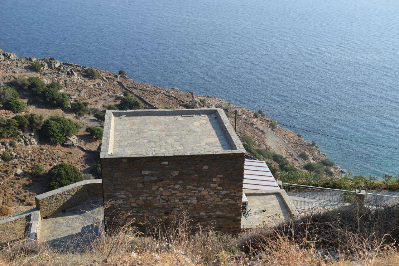 Sea View Stone Residence Episkopion  Экстерьер фото